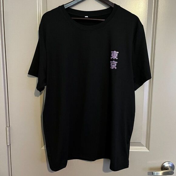 Men's Large Black Shirt - Picture 2 of 8